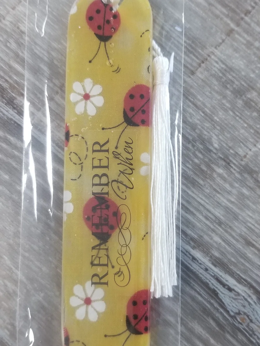 Inspirational Tassel Bookmarks - Set of 5 (Pink, Yellow, Blue, Purple, Green)